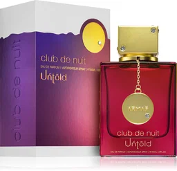 ARMAF CLUB DE NUIT UNTOLD 105ML EDP