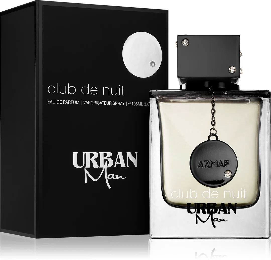 ARMAF CLUB DE NUIT URBAN MAN 105ML EDP