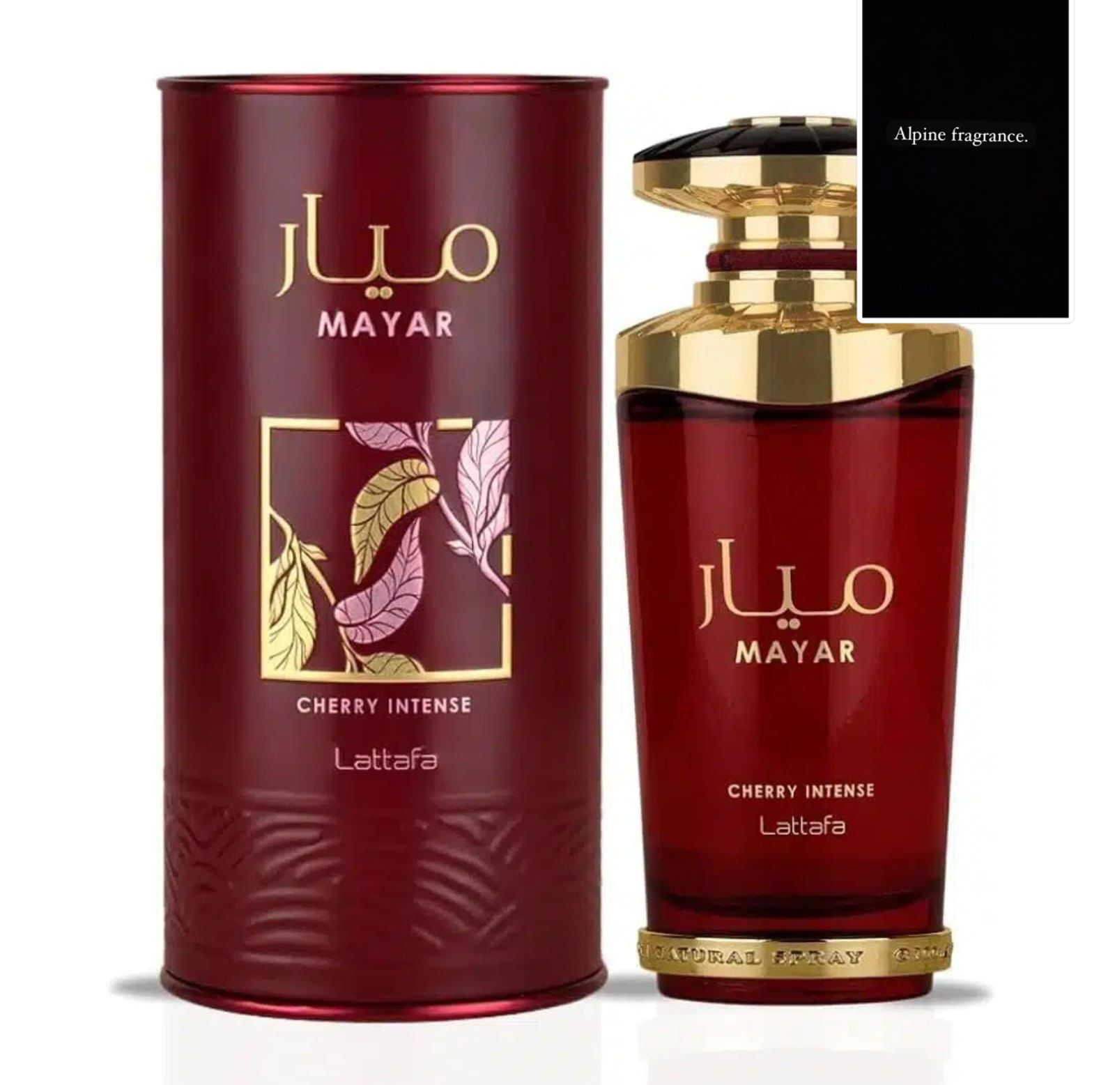 MAYAR  Cherry intense By Lattafa_0