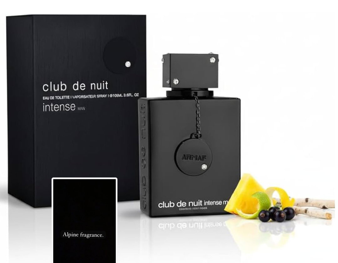Club de nuit intense man EDP