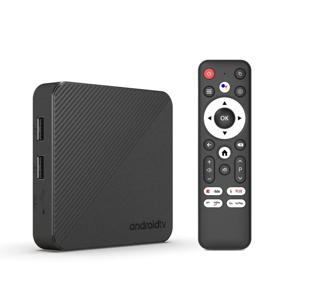 Mortal T1s 8K Streaming BOX Google Tv_1