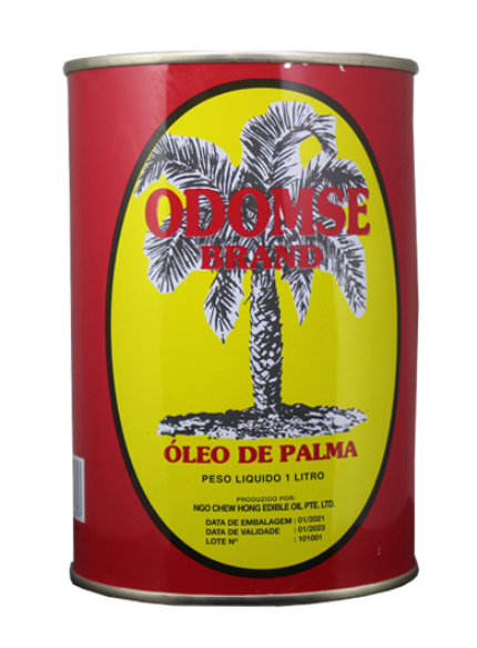 Óleo Palma Omdose 1380g
