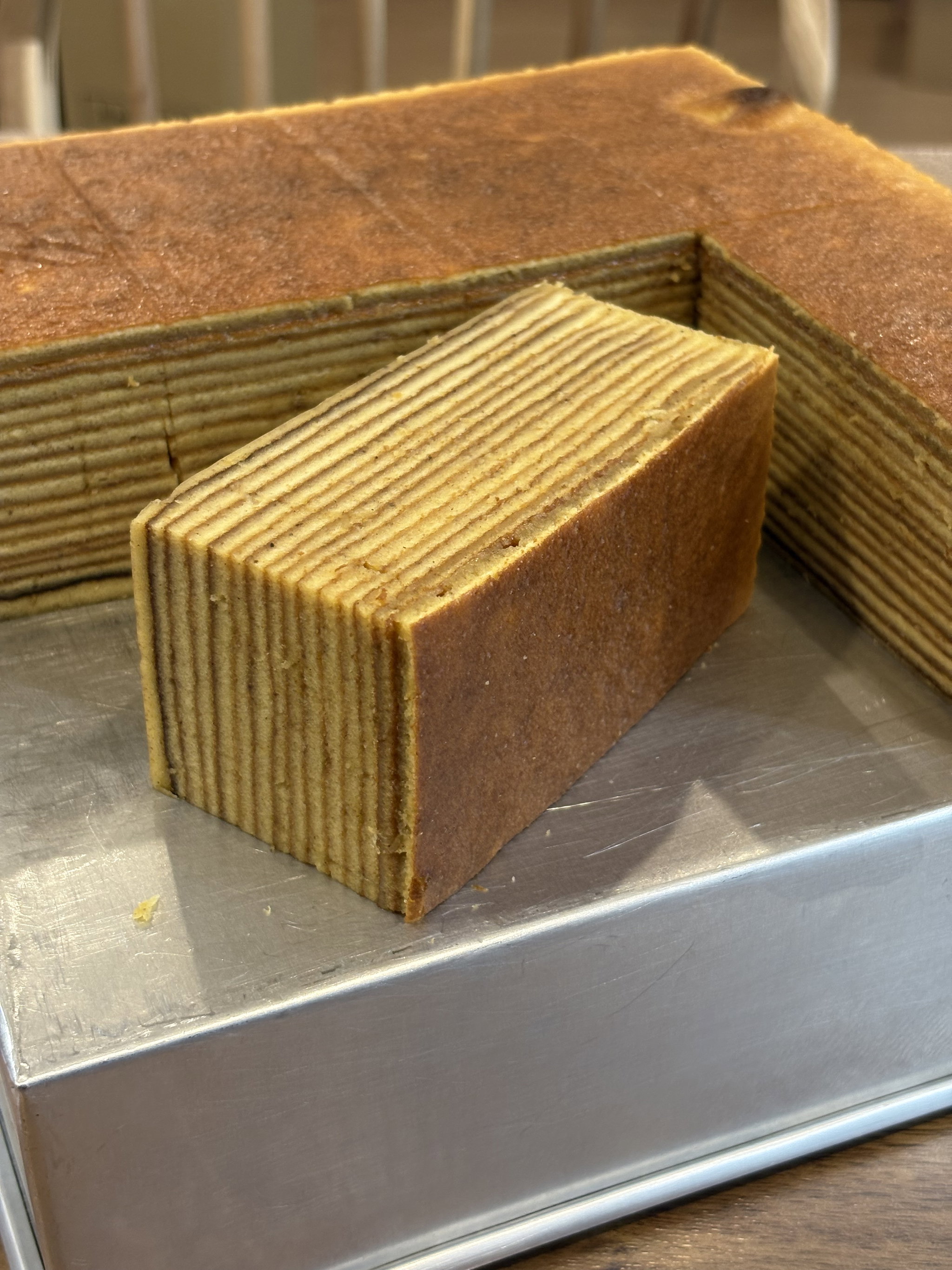 [PO] Kueh Lapis layer cake (approx 350g/box)_0