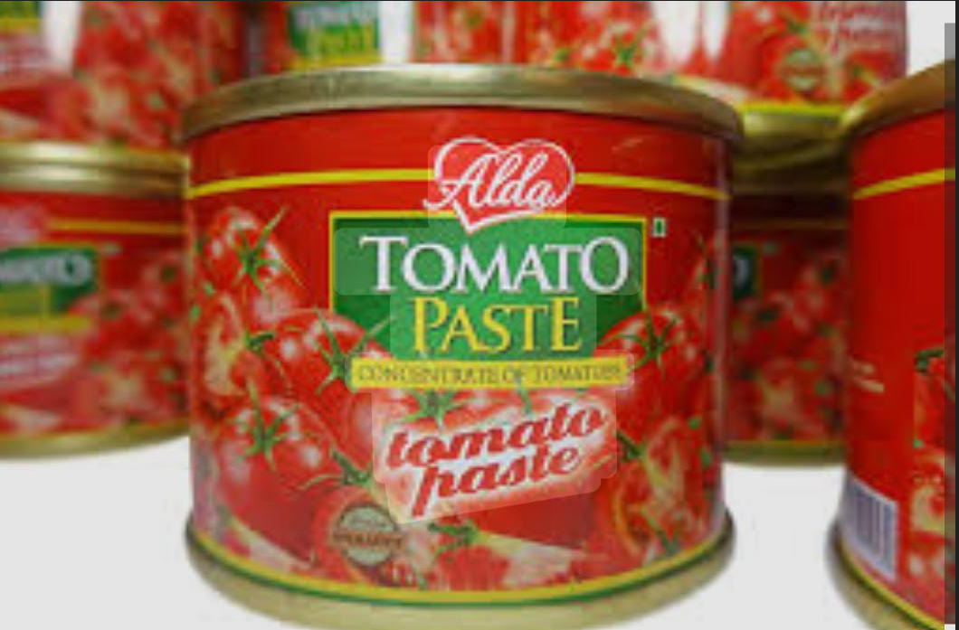 Massa de tomate 70g