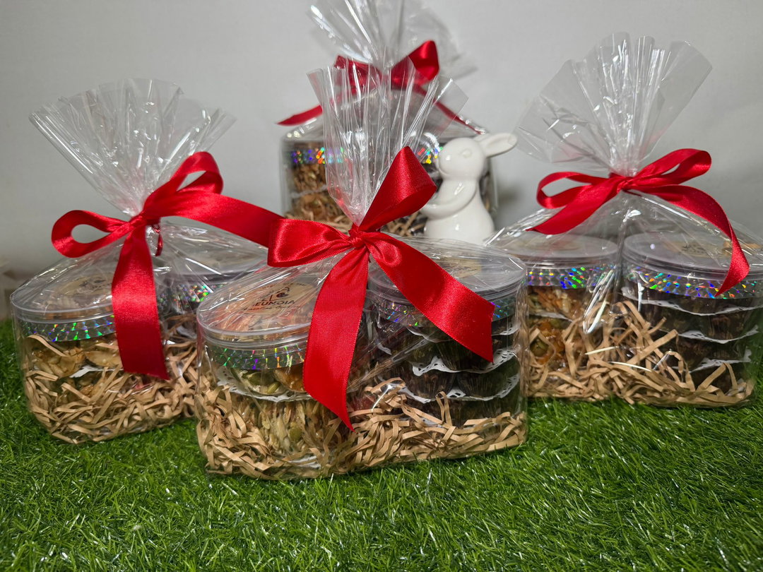 Optional Gift Hamper Wrapping