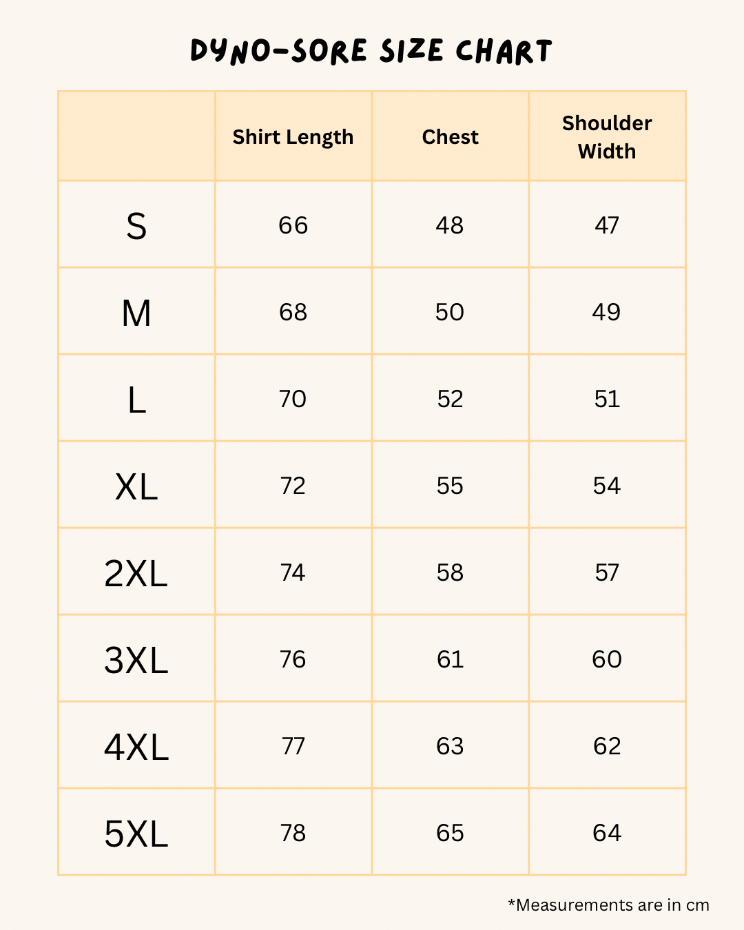 Dyno-Sore T-Shirt (White)_2