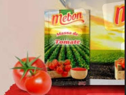 Molho Tomate Mebom 56g