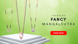 Fancy Short Mangalsutra