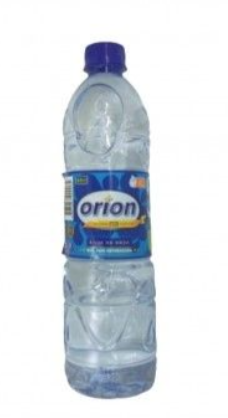 Água Orion 600ml