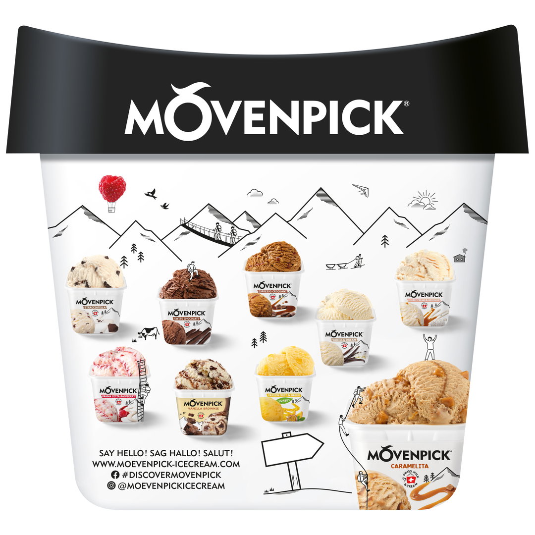 Family Pack- 500ML Tub