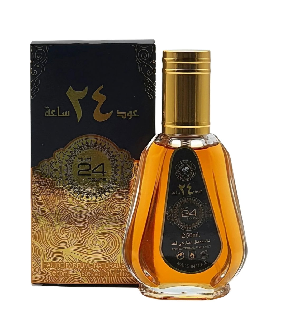 Oud 24 hour