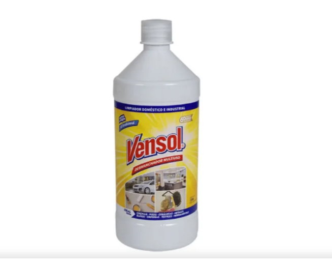 Vensol Limpiador Liquido Desmanchador Multiuso