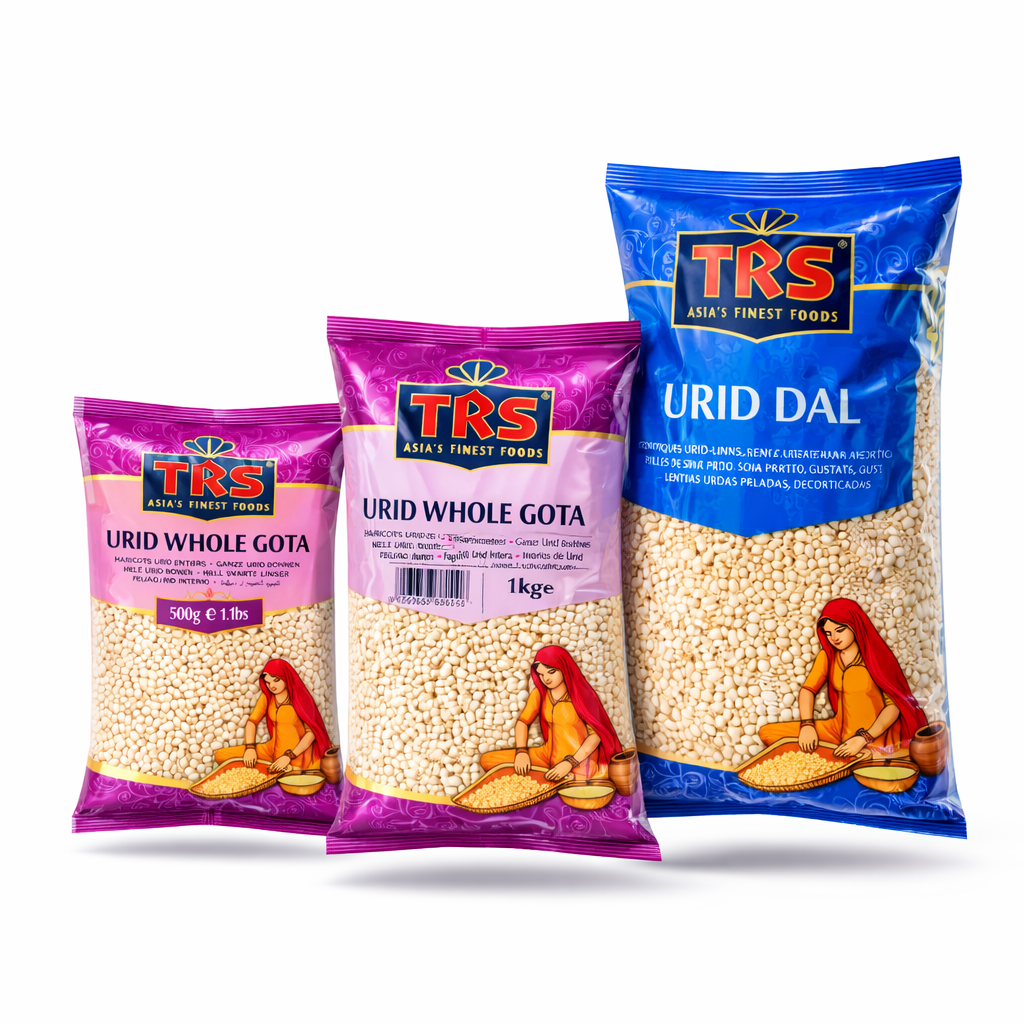 TRS Urid Whole Gota