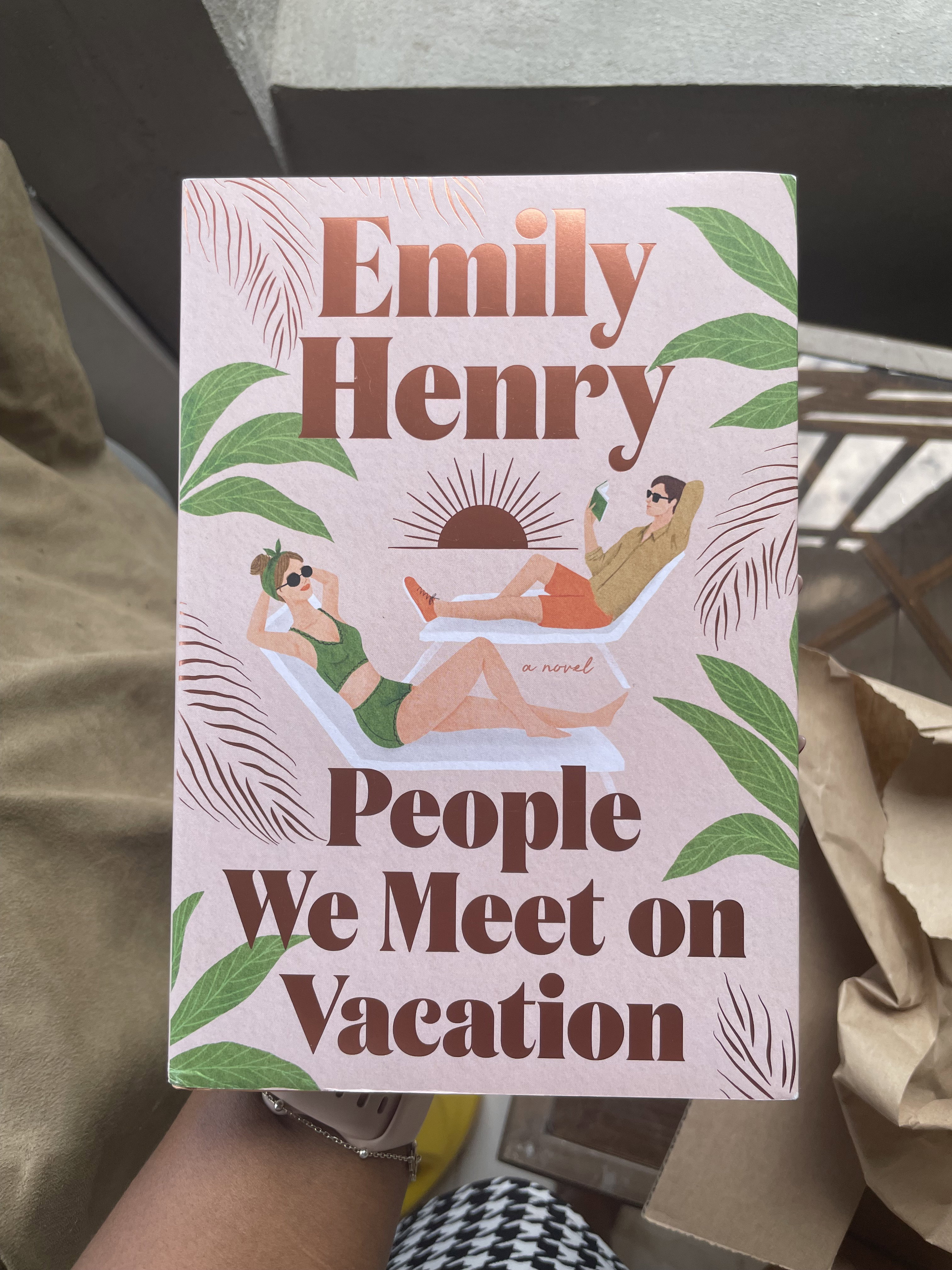 People we meet on vacation - Deluxe Edition