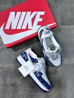 Sneaker Nike Air Force 1 Low x Louis Vuitton "Virgil Abloh"