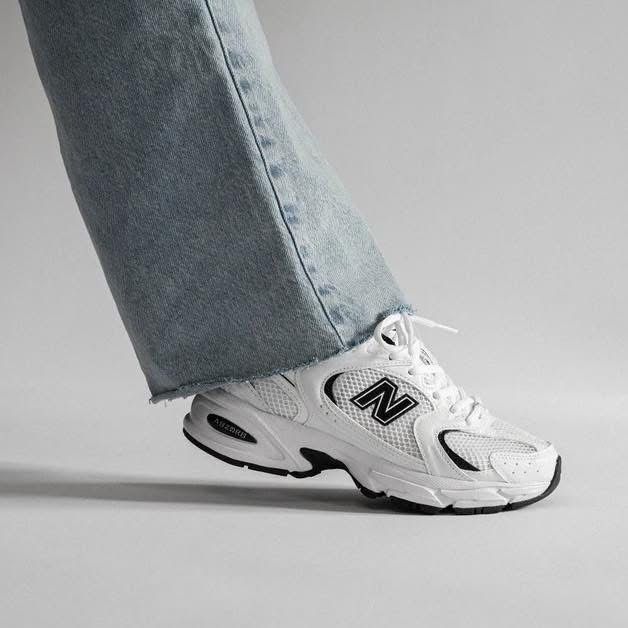 New Balance 530 White Black._2