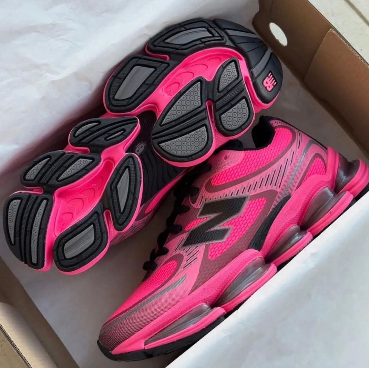 New Balance Abzorb 2000 Rose Vif_2