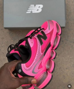 New Balance Abzorb 2000 Rose Vif