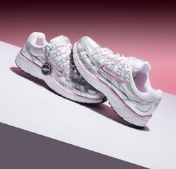 Nike P-6000 "White Elemental Pink"
