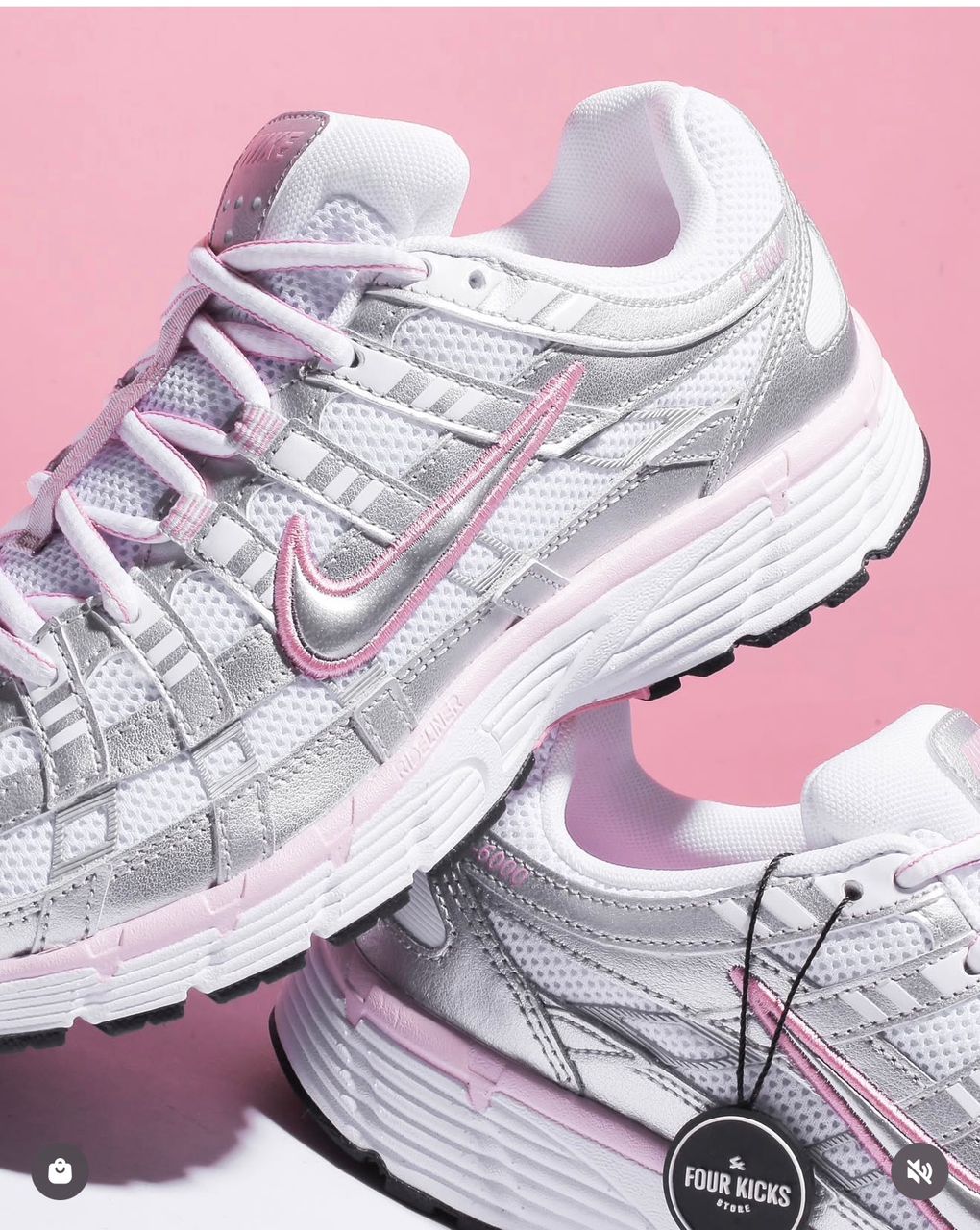 Nike P-6000 "White Elemental Pink"_3