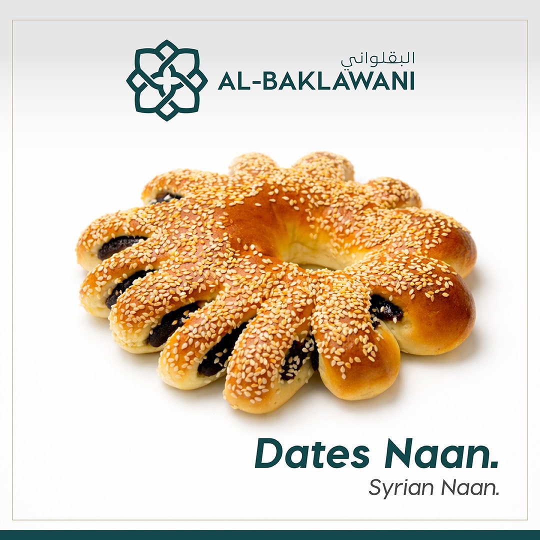 Dates Naan