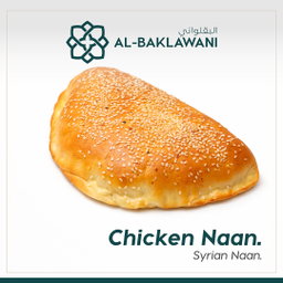 Chicken Naan