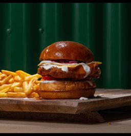 SIGNATURE BURGERS