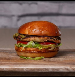 SIGNATURE BURGERS