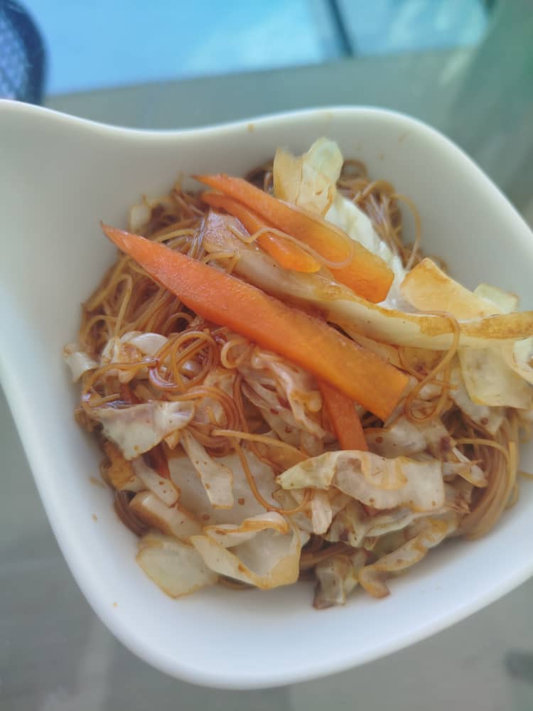 WEDNESDAY Breakfast Set - Fried Bihun