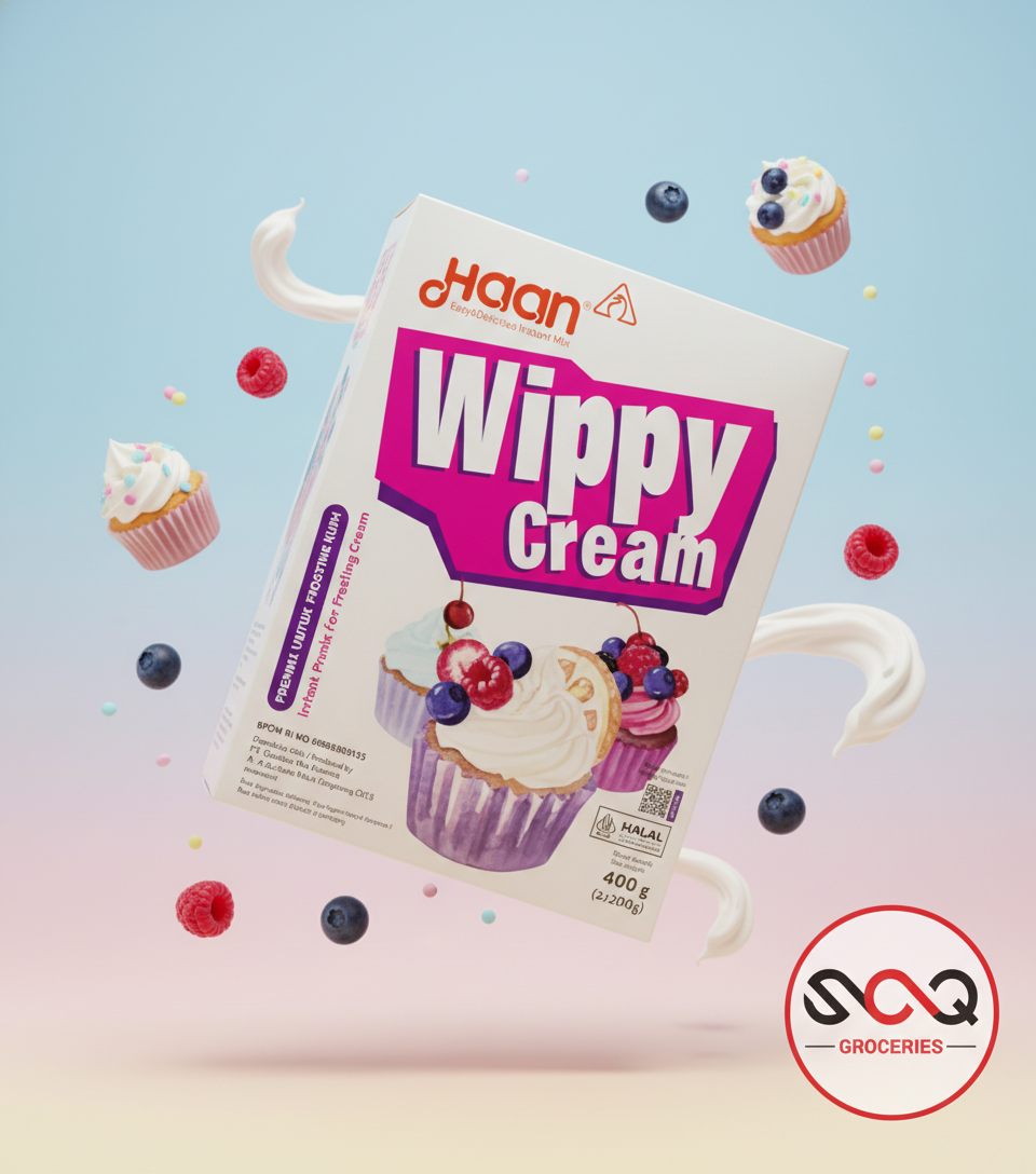 HAAN HAAN WIPPY CREAM 400_0