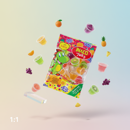 INACO JELLY 25`S/12