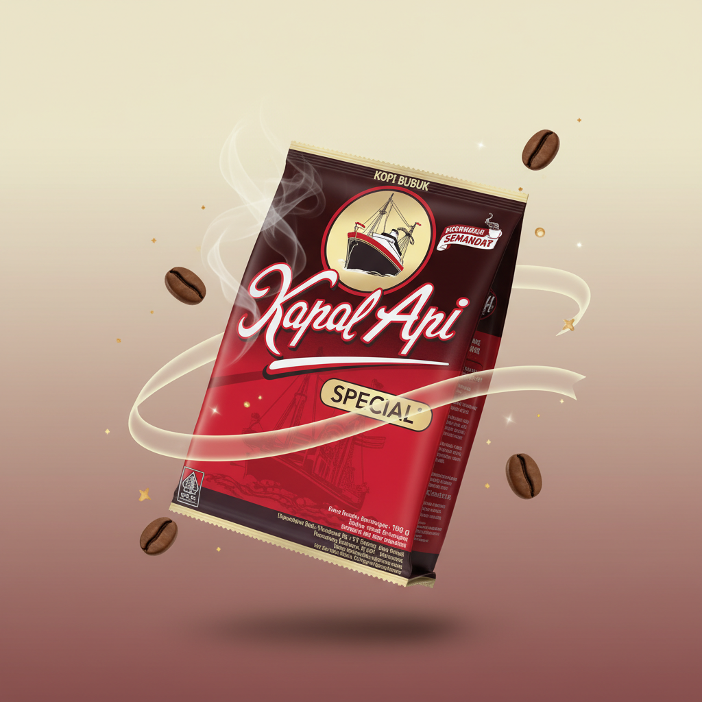 KAPAL API 160 G/20