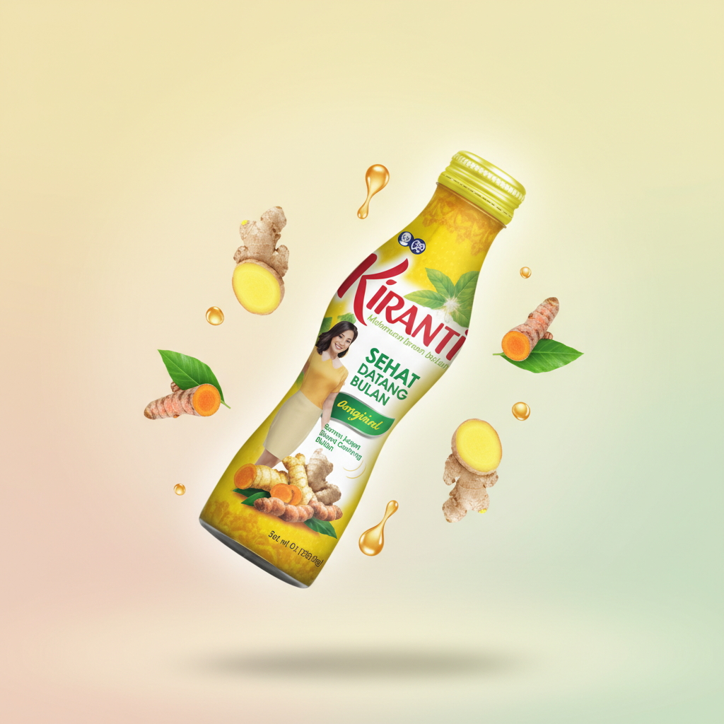 KIRANTI DATANG BULAN 150 ML/24_0