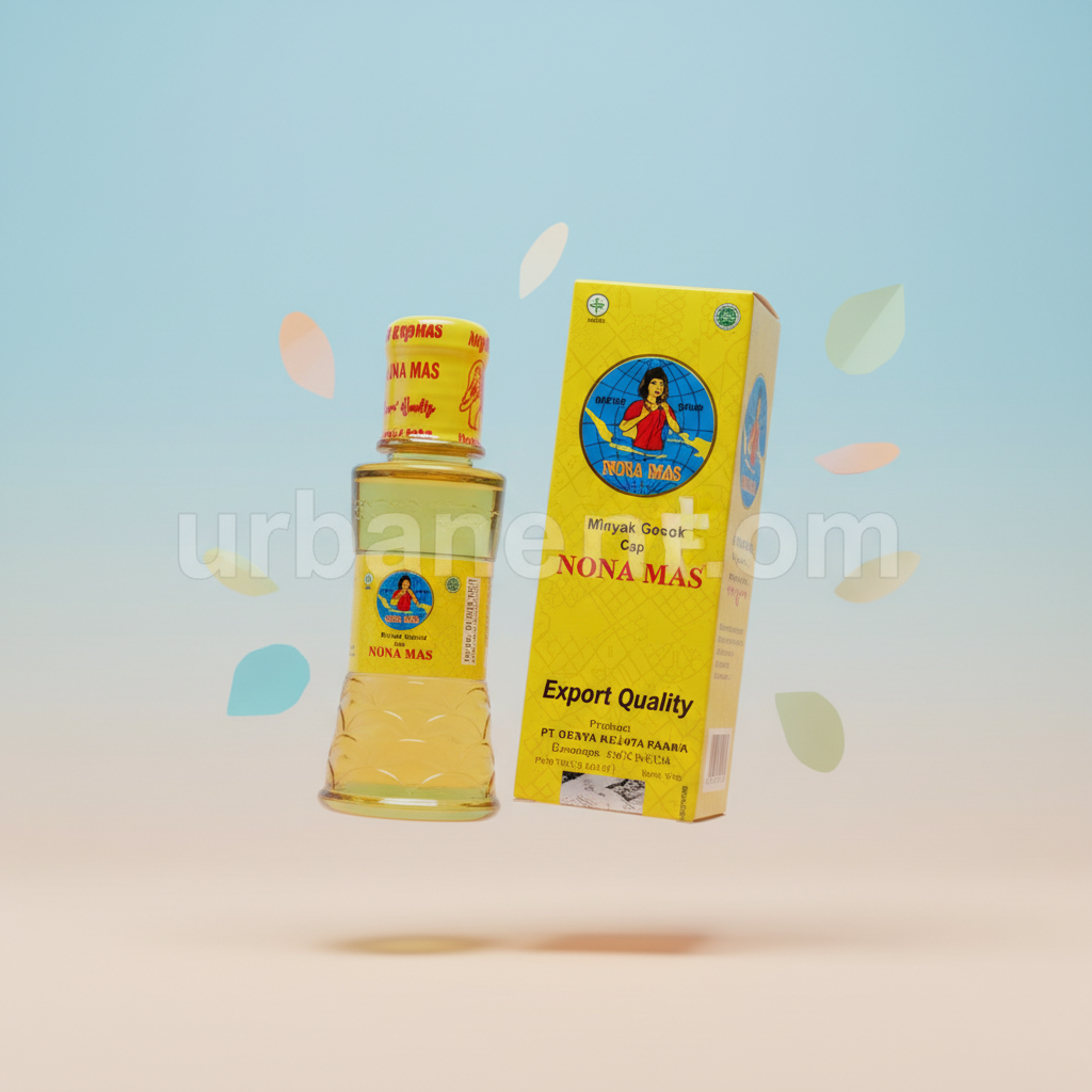 NONA MAS MINYAK GOSOK 30ML