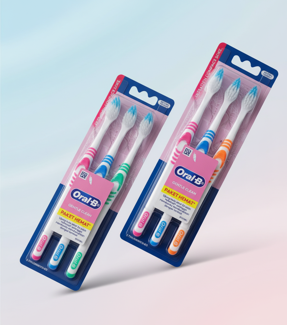 ORAL-B ULTRATHIN COMPACT SOFT 3`S/96_0