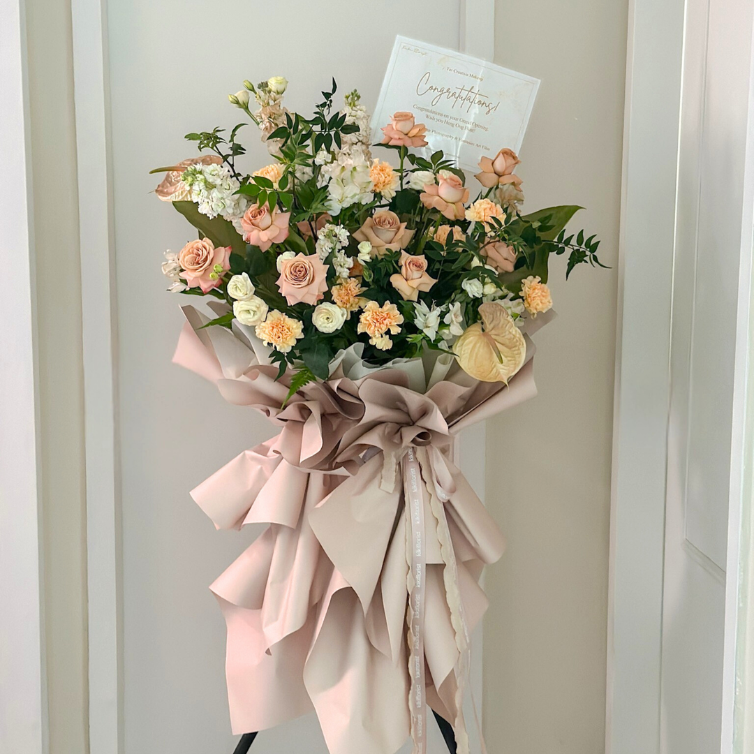 Prosperity Bloom Stand