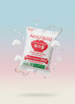 AJINOMOTO 250GR/80