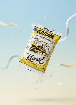 KAPAL GARAM 500GR/40