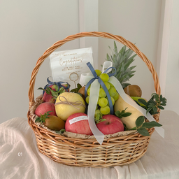 Abundance Fruit Basket