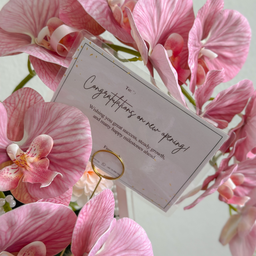 Orchid Grace (Artificial)