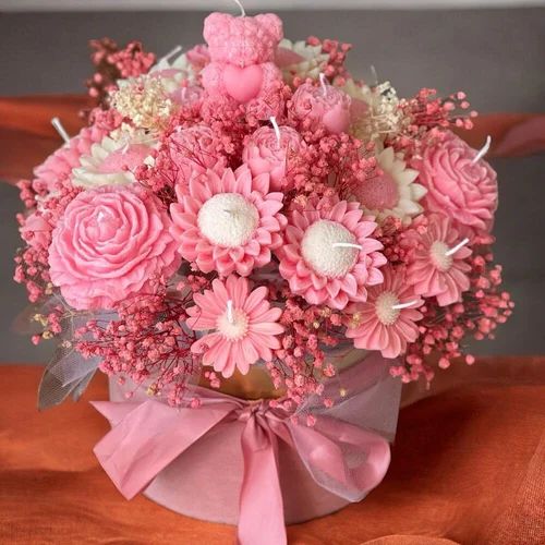 Flower Candle Masterclass 