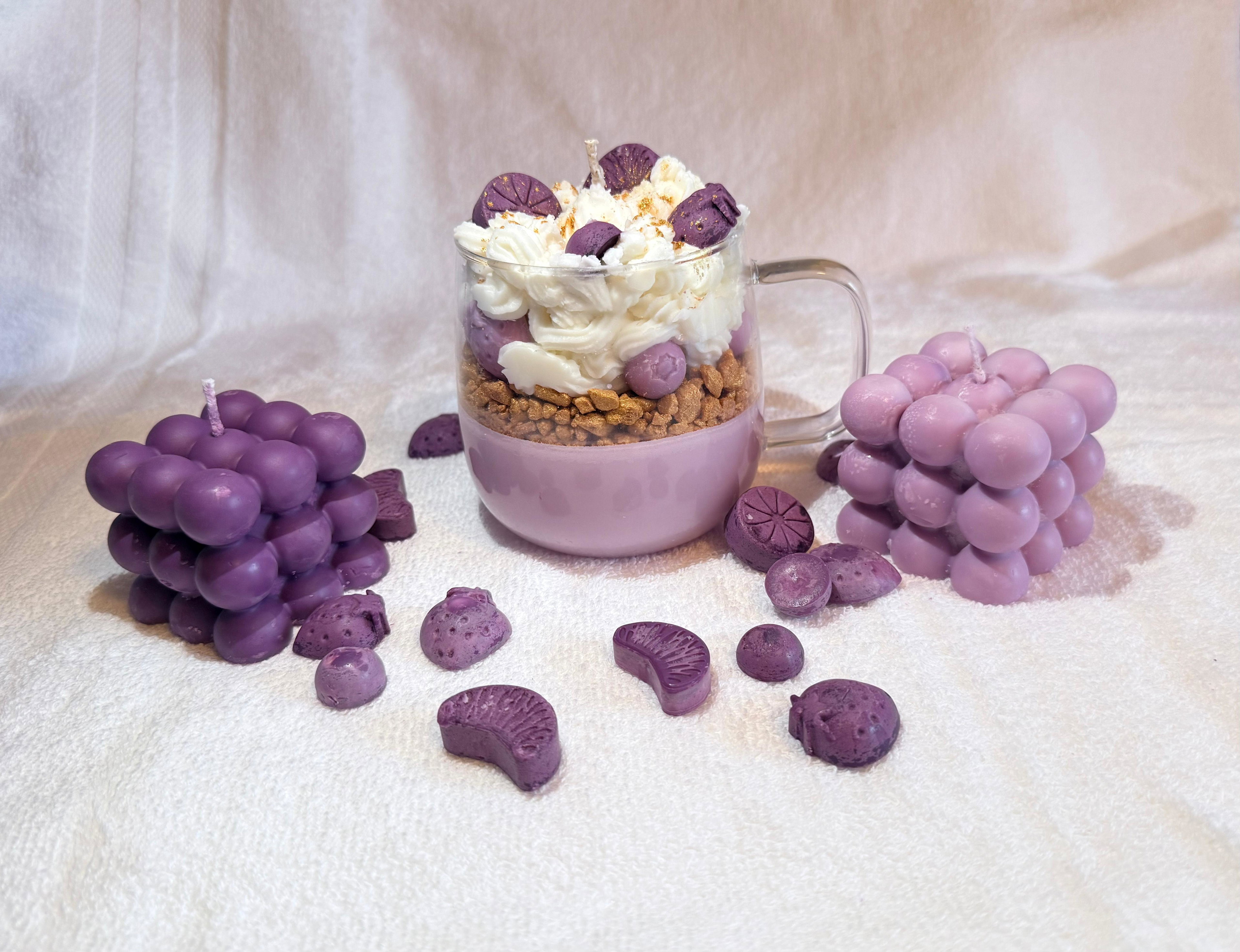 Scented Candle Making Certification Class 