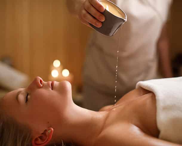 Massage candle class _0