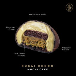 Mochi Package - Box of 6