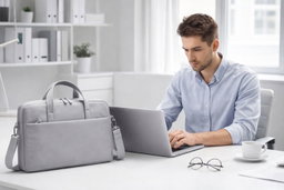 Maletín 💼 para laptop