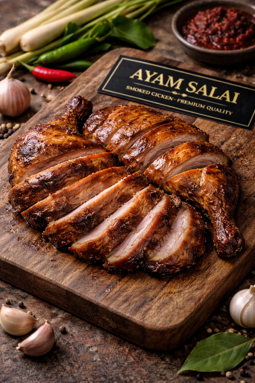 Ayam Salai - Frozen