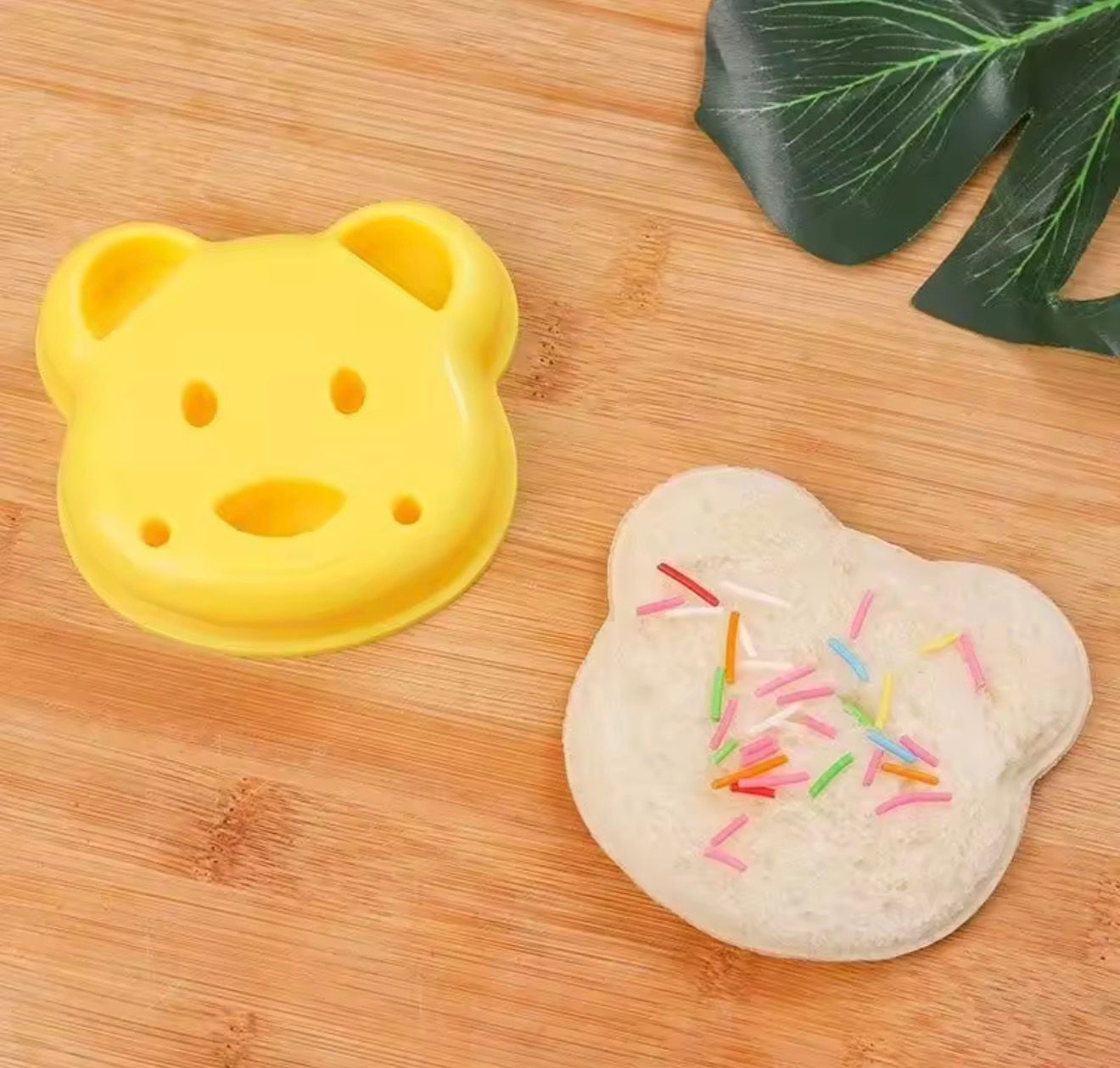 Kit Creativo de Cortadores para Lunch Infantil de 47 piezas _1