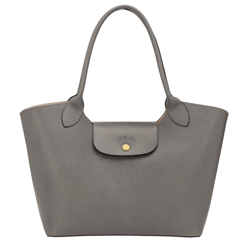 Longchamp Le Pliage Epure Tote Bag (Long Handle)_2