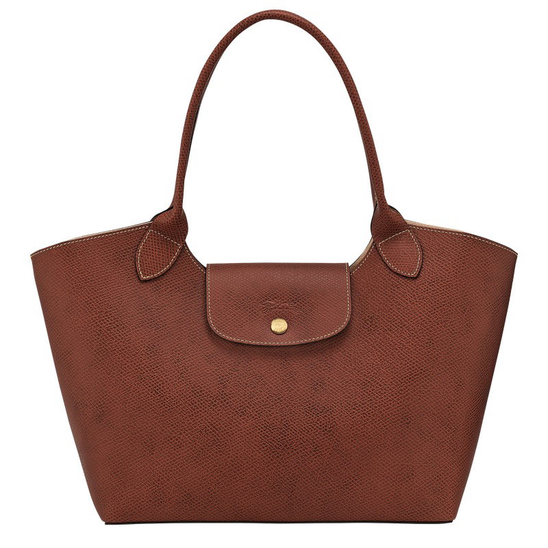 Longchamp Le Pliage Epure Tote Bag (Long Handle)