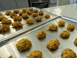 Cornflake Cookie - Big Bottle
